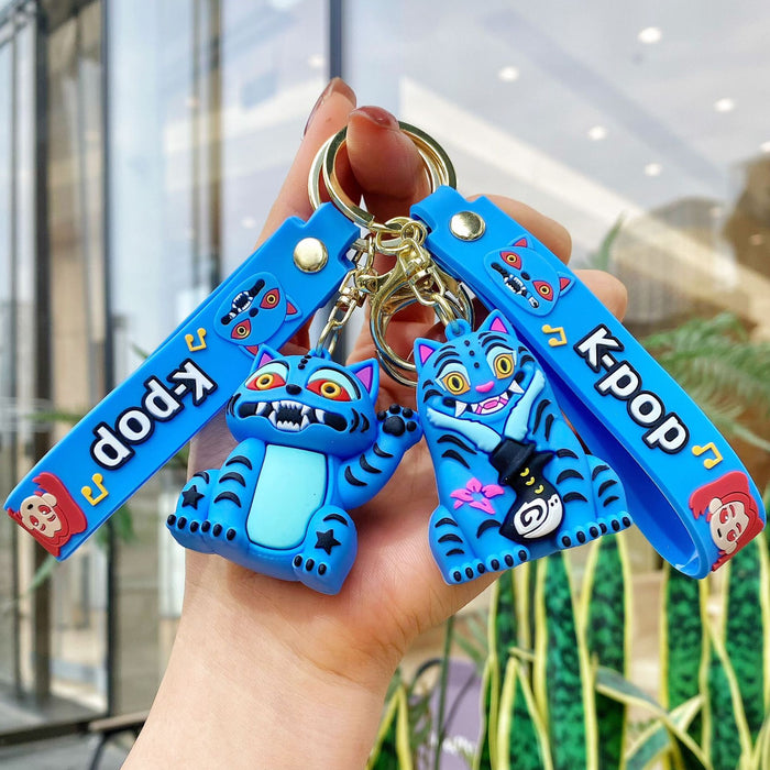 Wholesale KPOP keychain pendant celebrity merchandise accessory