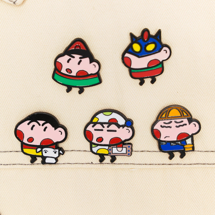 Wholesale Cartoon Metal Brooch Pin Custom Baked Paint Enamel Badge Gift
