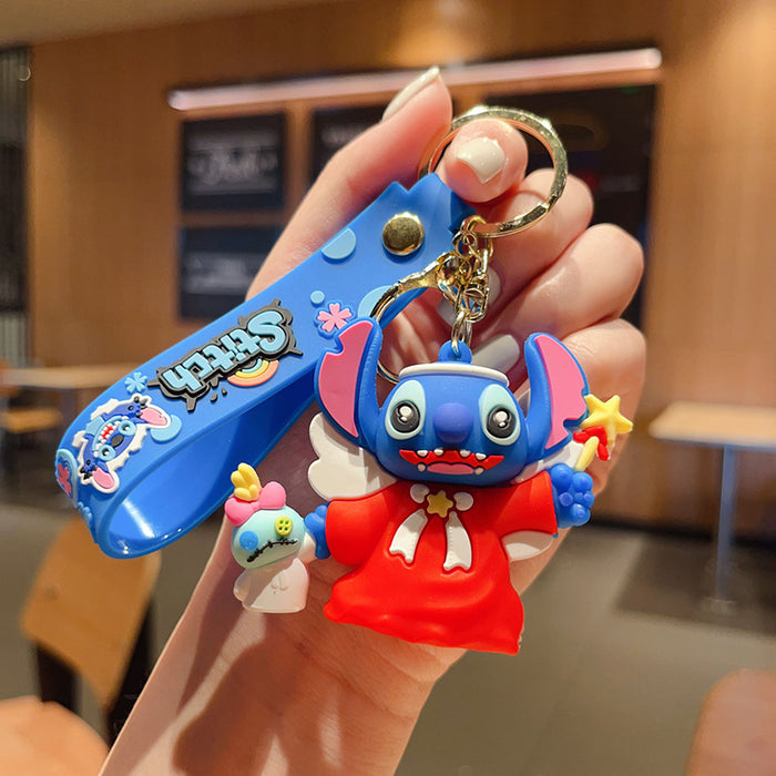 Wholesale    Doll Keychain Accessories