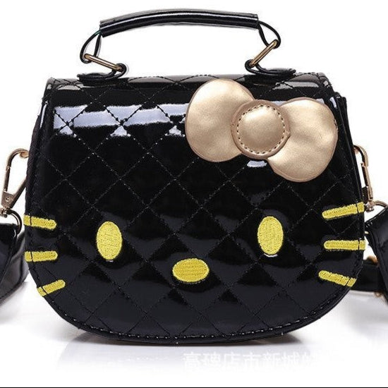 Wholesale Cartoon Cat Cute Handbag Crossbody Bag Casual All-match Shoulder Bag