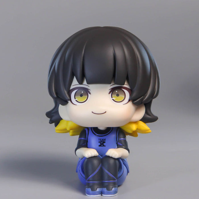 Wholesale PVC Anime Q Version Figure Decorative Desk Model Collectible For Fans
