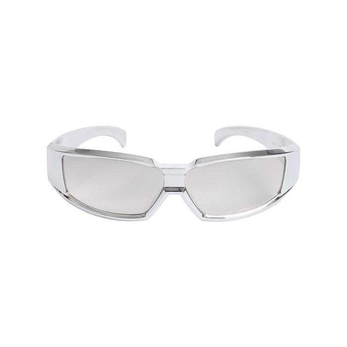 Wholesale Punk high-end sunglasses riding windproof sunglasses