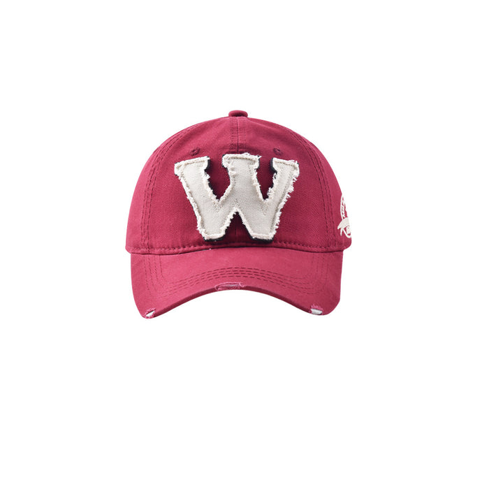 Wholesale Cotton Distressed Washed Baseball Cap JDC-FH-WenR029