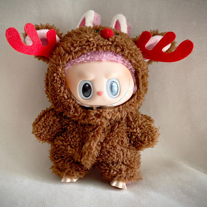 Wholesale Pendant Christmas Cloak Christmas Clothes  Day Baby Clothes