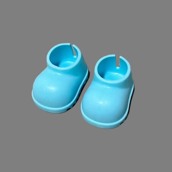 Wholesale Doll Clothes Accessories Clothes Replacement Sitting Party Cute Cool Raincoat Suit