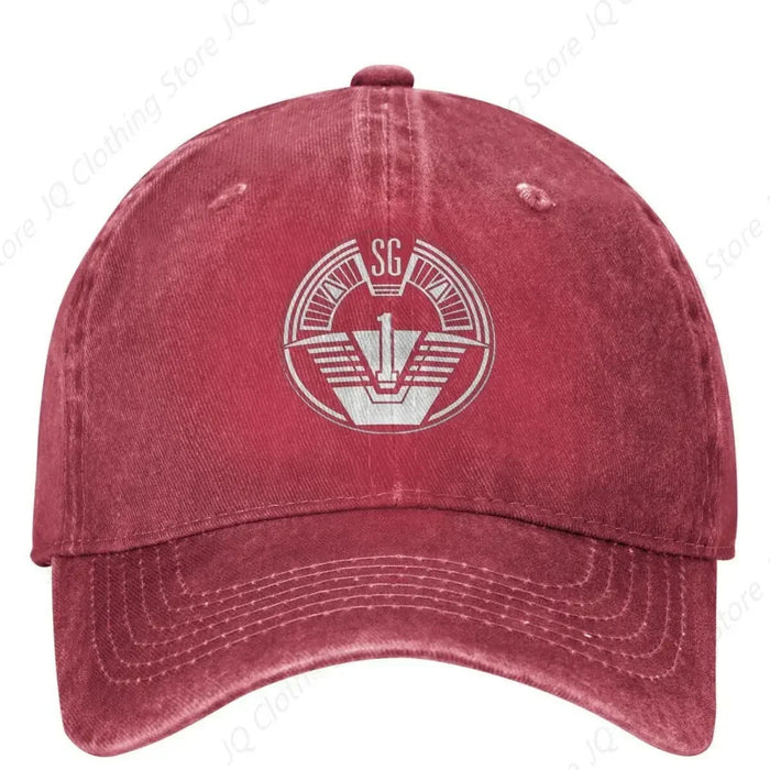 Wholesale Adjustable Baseball Cap With English Letter Print Summer Outdoor Sun Hat Everyday Fashion Accessory