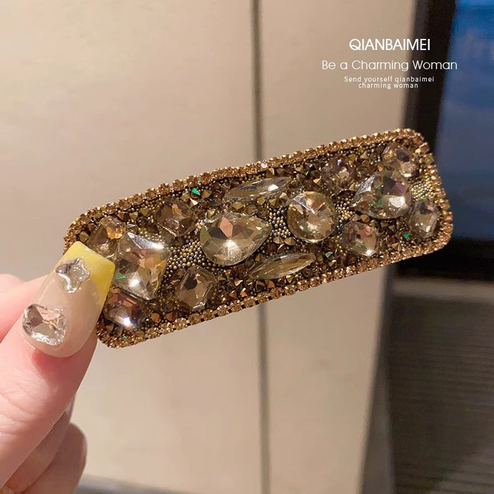 Wholesale rhinestone hairpin for women