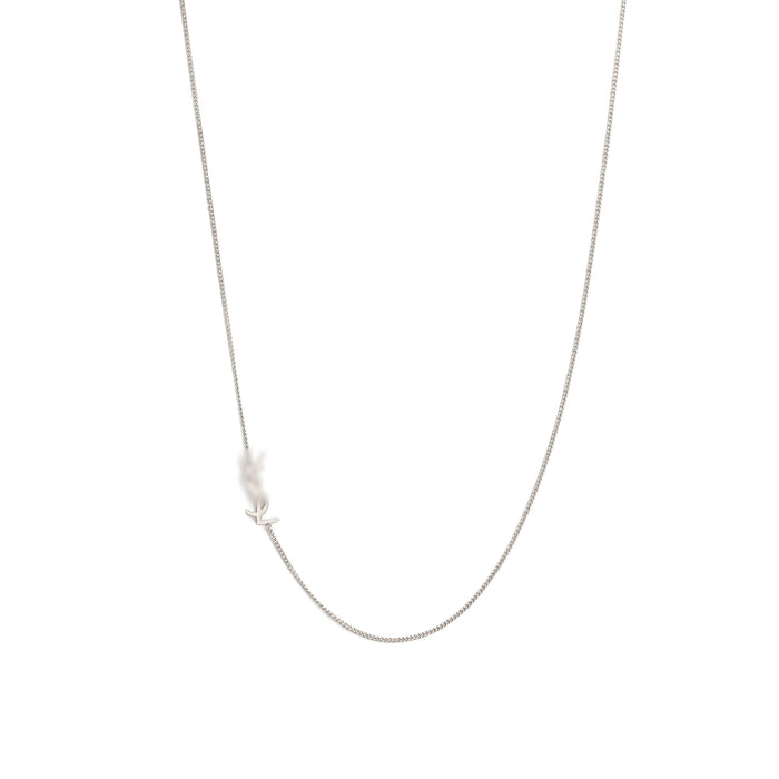 Wholesale Titanium steel gold-plated luxury collarbone chain necklace