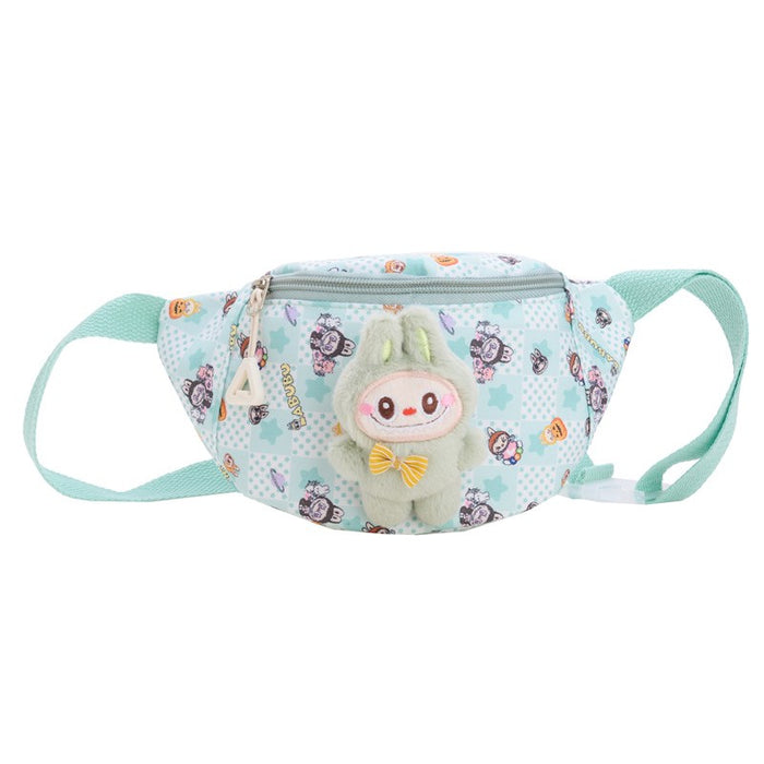 Wholesale Cartoon Children' s Crossbody Bag Versatile Waist Bag  Shoulder Bag