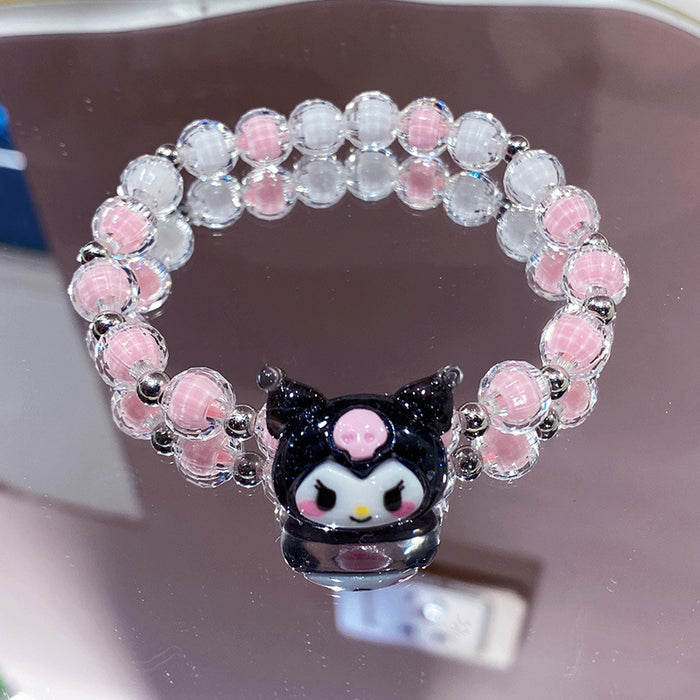 Wholesale Cartoon Children Bracelet Boxed Jewelry
