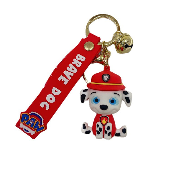 Wholesale Cartoon Cute Puppy Keychain JDC-KC-YueW002