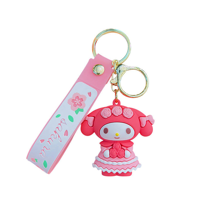 Wholesale Cartoon Doll Keychain JDC-KC-YDao095