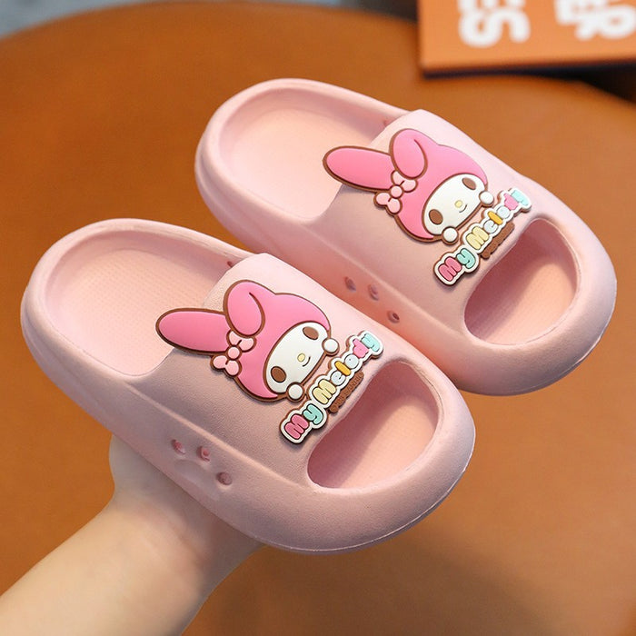 Wholesale EVA Summer Cute Cartoon Children's Slippers (S) JDC-SP-JinLB003