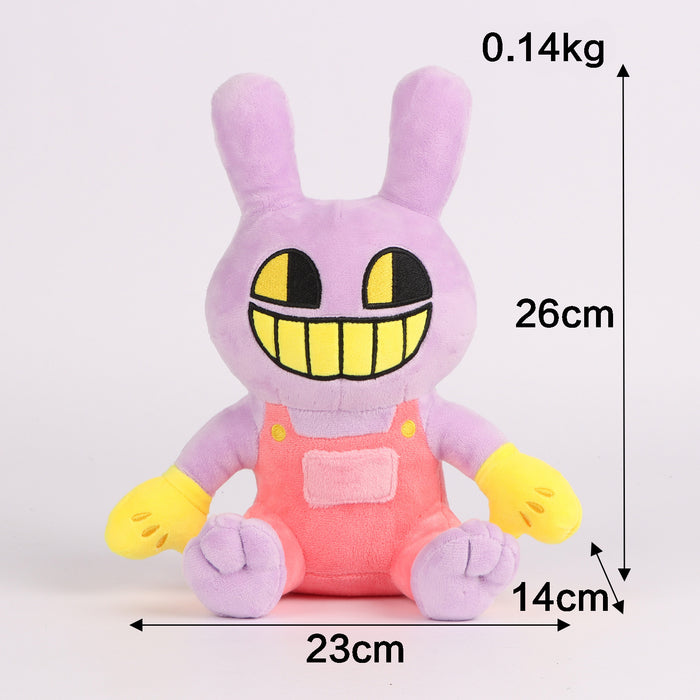 Wholesale Plush Cartoon Dolls JDC-DO-BaiHuzi002