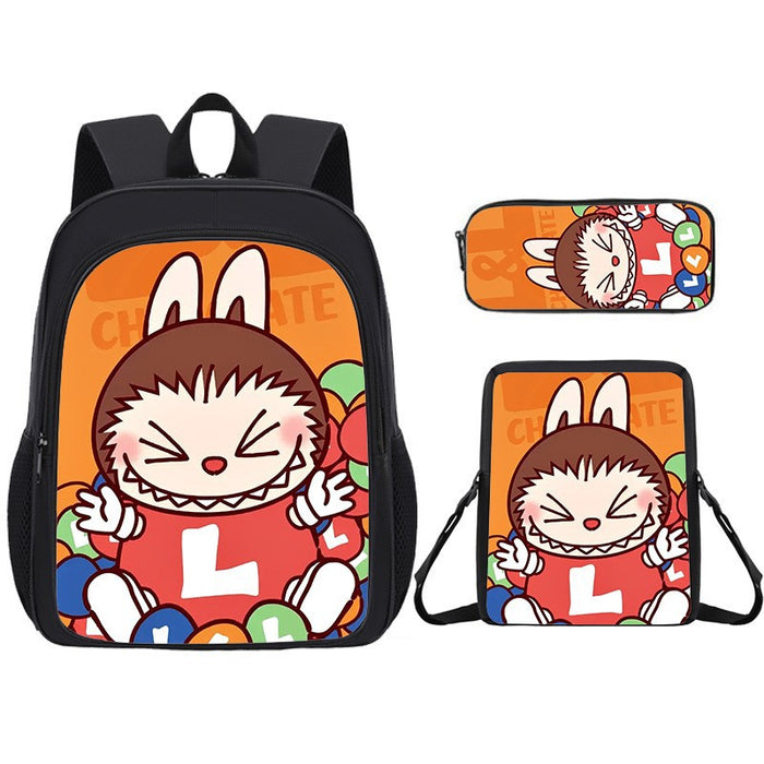 Wholesale Student cartoon backpack,  cute children' s backpack,  large capacity backpack