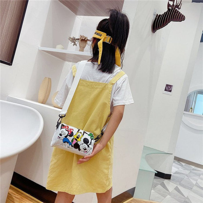 Wholesale Children's bag, kindergarten cartoon bag, cute one shoulder crossbody fashion accessory