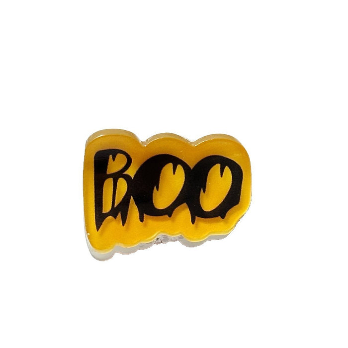 Wholesale  Clip Cartoon Ghost Black Cat Hair Clip Cute Bat  Web Bangs Clip Party Headdress