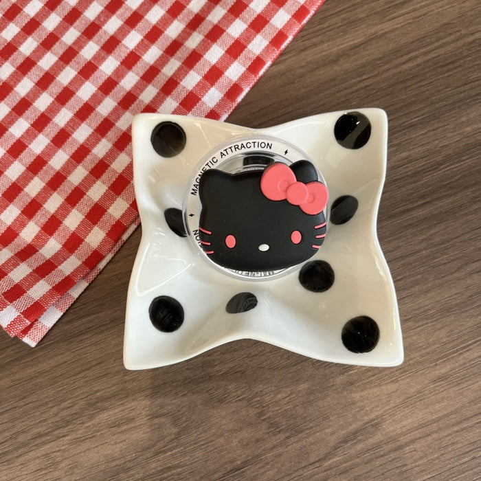 Wholesale Silicone magnetic airbag support Phone stand