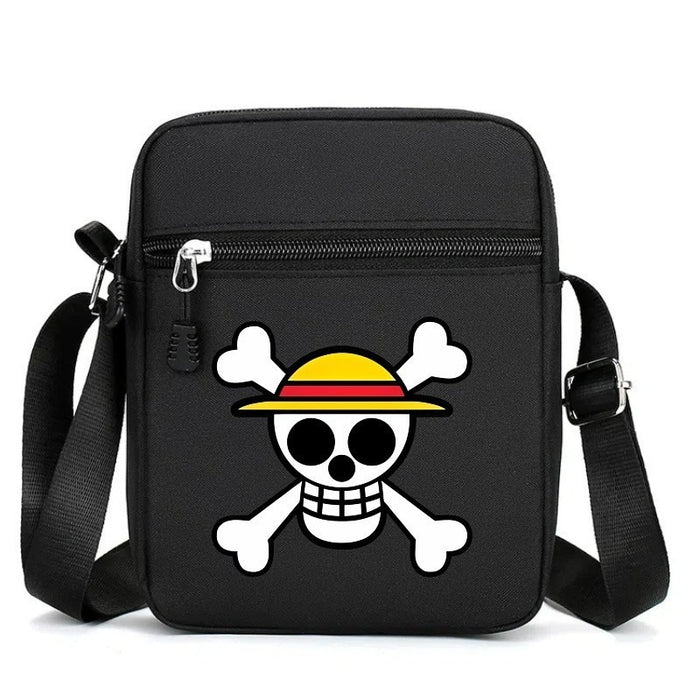 Wholesale Anime Cartoon Crossbody Bag For Boys Girls Cute PVC Phone Purse Lightweight Everyday Use Boutique Resale