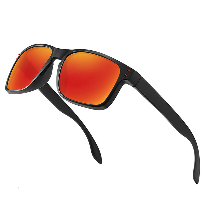 Wholesale  Explosions Polarized Sunglasses Sports Sunglasses Outdoor Fishing Riding Driving Unisex Box