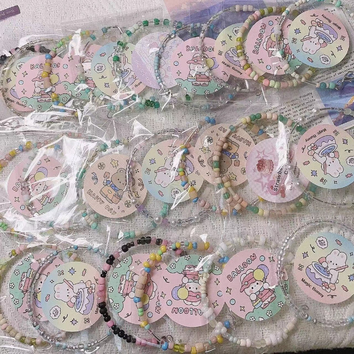 Wholesale Beautiful rice bead bracelet