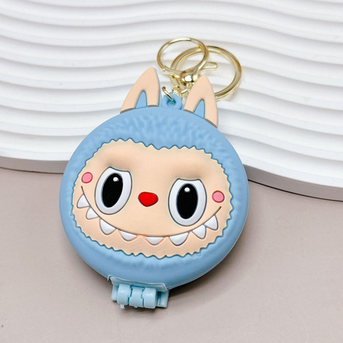 Wholesale  cute  keychain decorative pendant girls  pendant