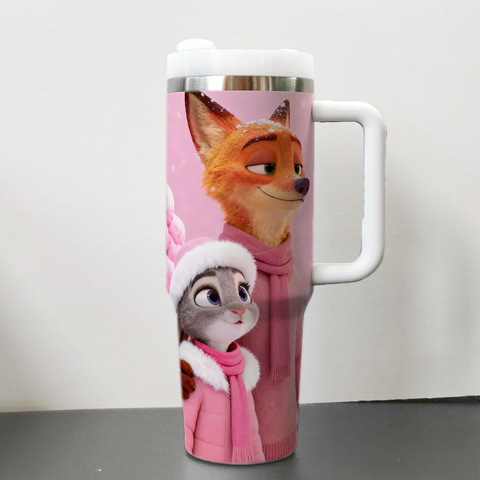 Wholesale 40oz Stainless Steel Insulated Mug