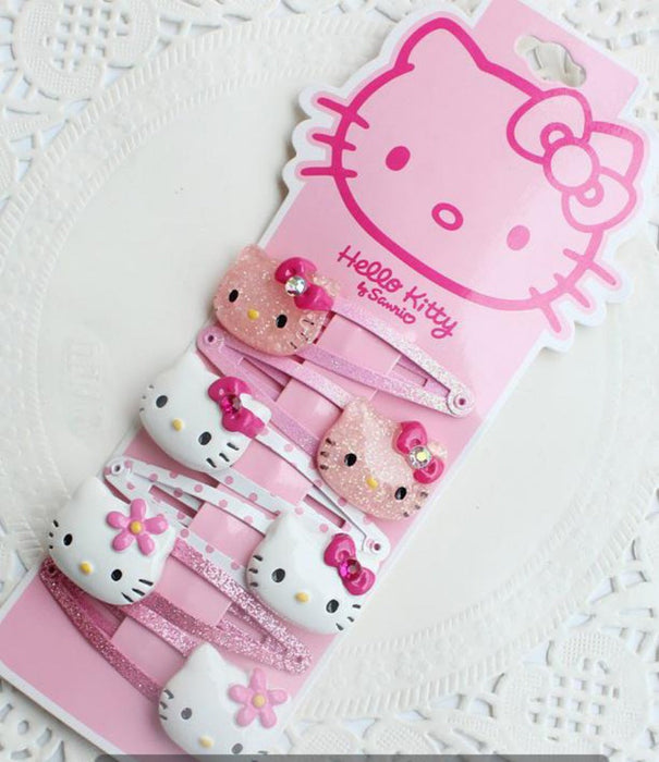 Wholesale Hair Clips Plastic Cartoon Cute (S) JDC-HC-DLM003