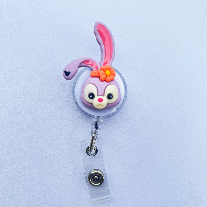 Wholesale Retractable Cartoon Badge Reels