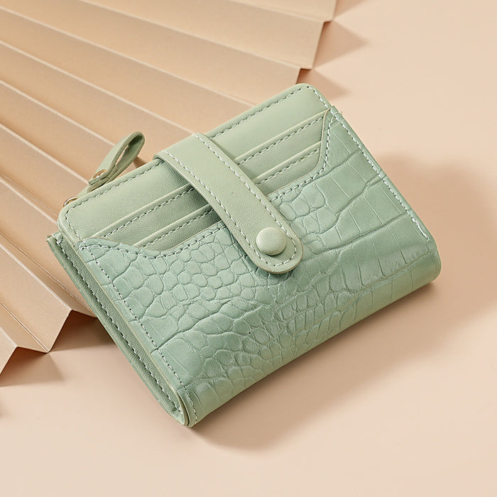 Wholesale Multi slot daily versatile fresh wallet