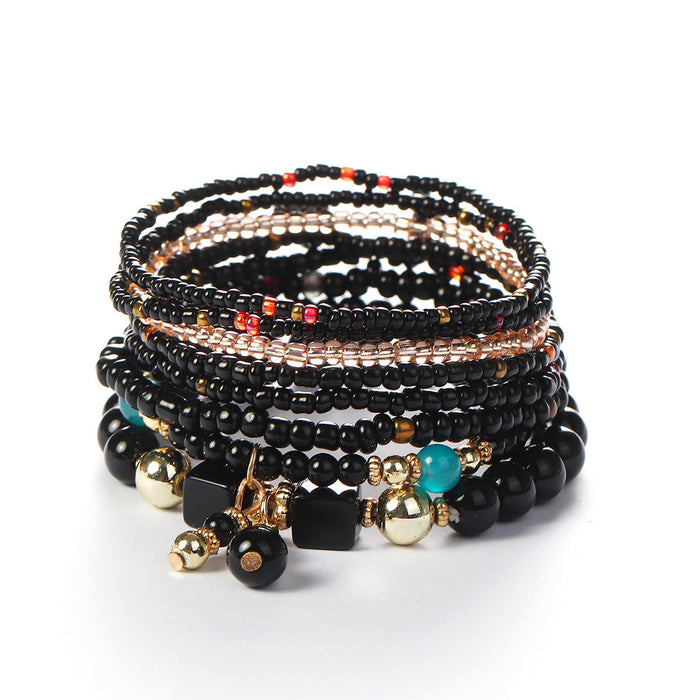 Wholesale Bohemian Ethnic Style Turquoise Bracelet