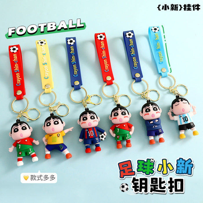 Wholesale  Cartoon key chain doll pendant bag pendant