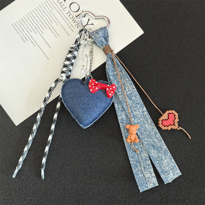 Wholesale Pendants,  Mobile Phone Chains,  Lanyard Decorations,  Small Bags That Can Be Hung with Cute Blind Box Dolls