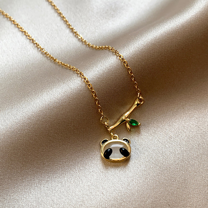 Wholesale Necklace for women, light luxury, niche, high-end, personalized, versatile accessories