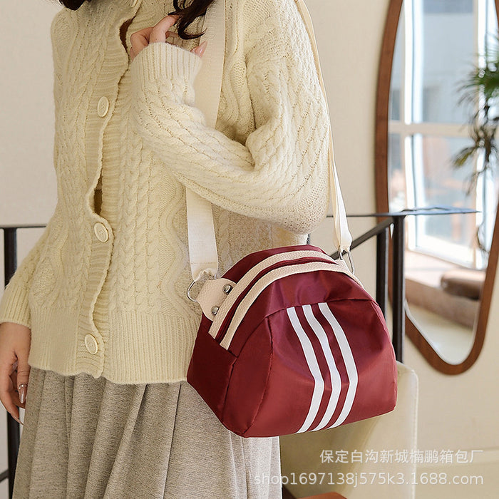 Wholesale Single-shoulder crossbody bag for little girls,  mobile phone and makeup,  large capacity,  commuting,  stylish,  small handbag