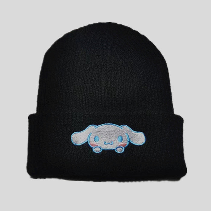 Wholesale Winter Cat Hat Cute Woolen Hat