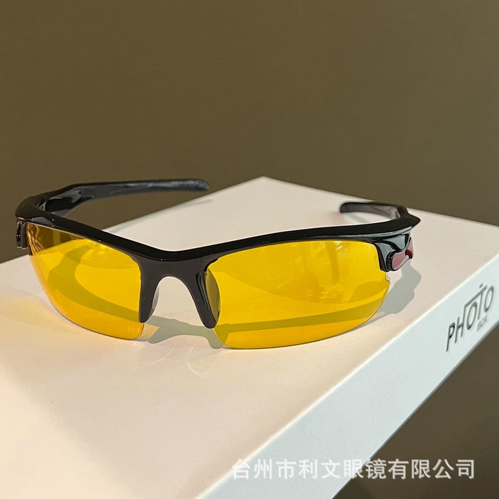 Wholesale Sunshade, hiking, cycling, goggles, eye protection, outdoor hiking, fishing, sunglasses, brightening night vision goggles