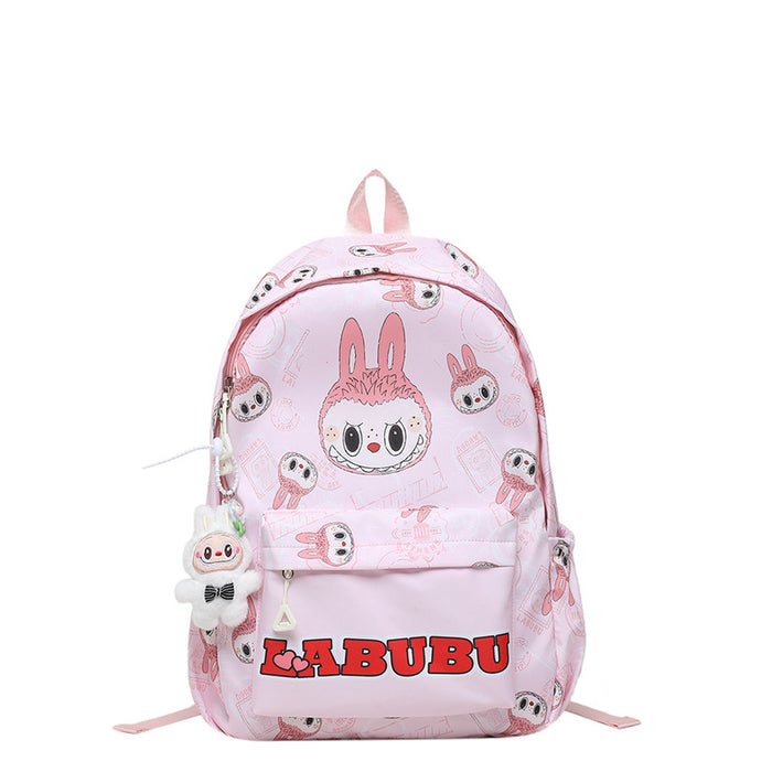 Wholesale Cartoon Backpack Large Capacity Exquisite Printing Student Ultra-Light School Bag