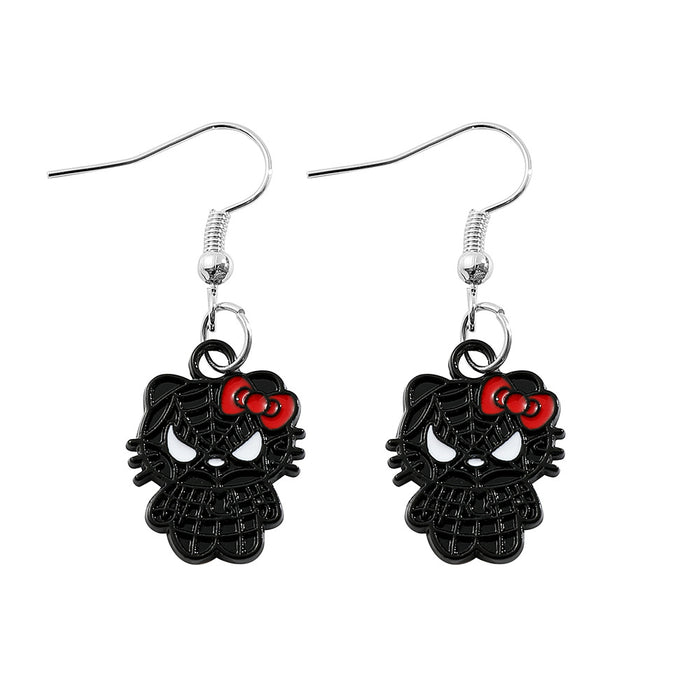 Wholesale Cartoon Earrings Accessories