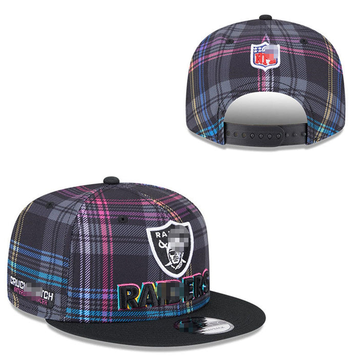 Wholesale Rugby Hat Baseball Cap Embroidered Flat Brim Hat Outdoor Sun Hat