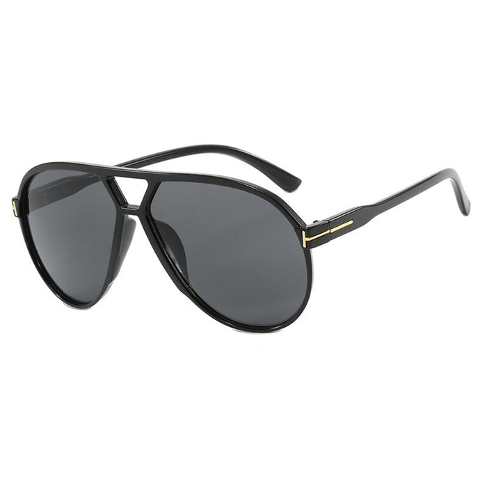 Wholesale Large frame retro sunglasses pilot sunglasses sunglasses sunglasses