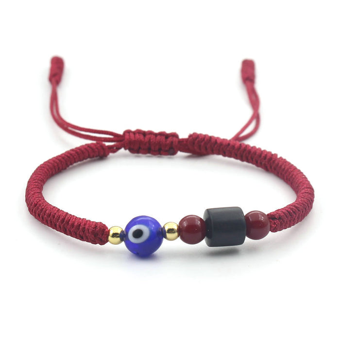 Wholesale Bracelets Red Rope Bracelets Ethnic Style Red Rope Bracelets JDC-BT-SX020