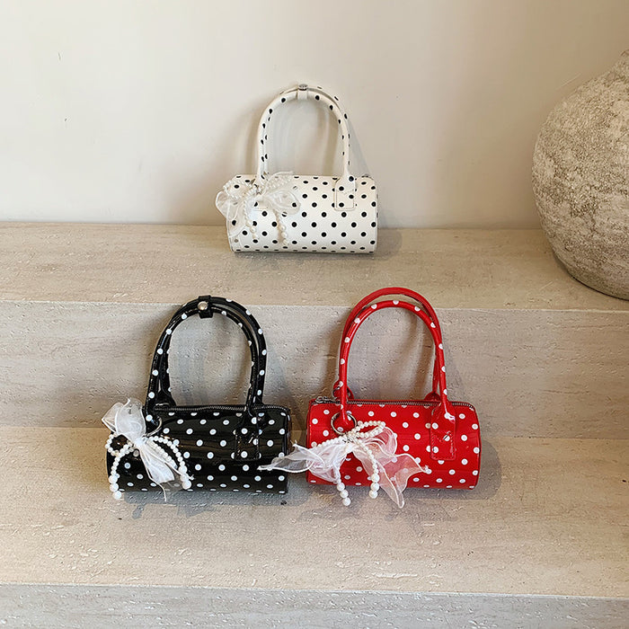 Wholesale Portable Bag Armpit Bag Women' s Exquisite Single Shoulder Crossbody Bag