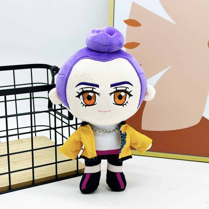 Wholesale Kpop Tiger Magpie Plush Doll