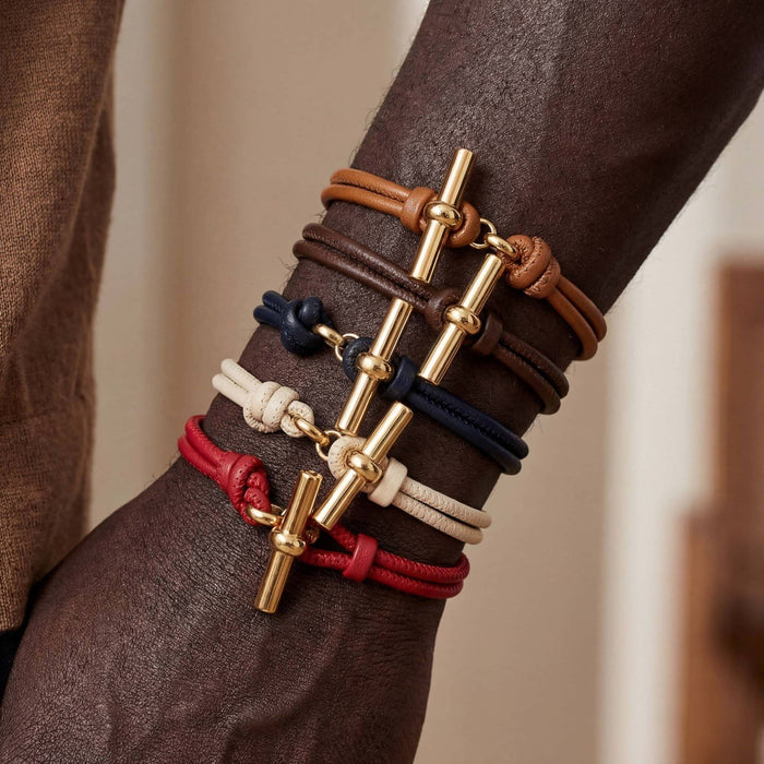 Wholesale T-chain stainless steel electroplated everyday jewelry