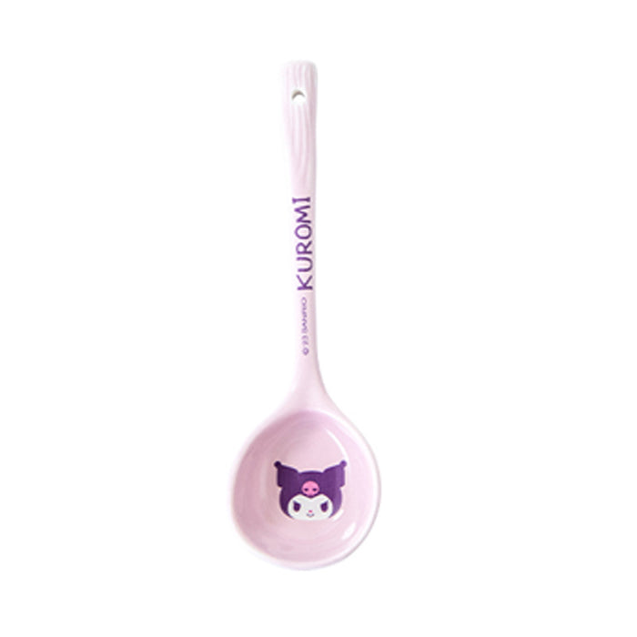 Wholesale Cartoon Cute Ceramic Spoon JDC-SN-XiaoM002