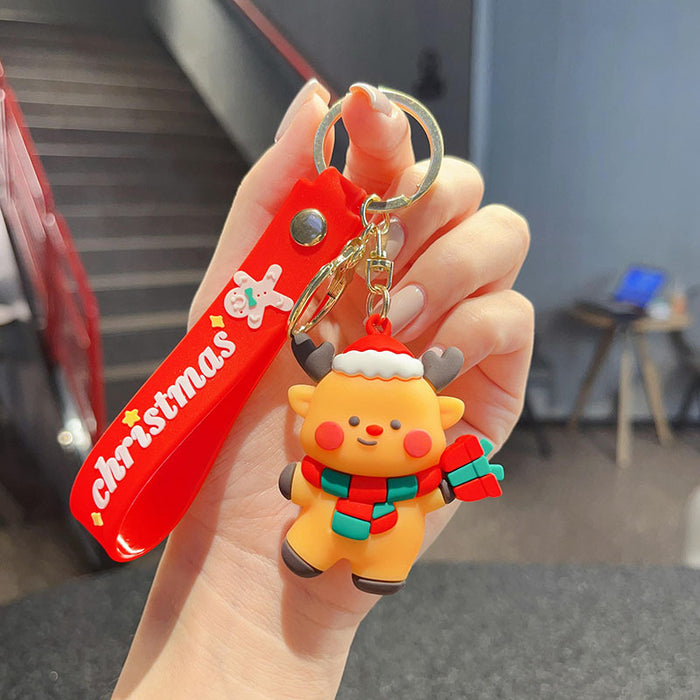 Wholesale Classic  Keychain Bag Accessories Car Chain