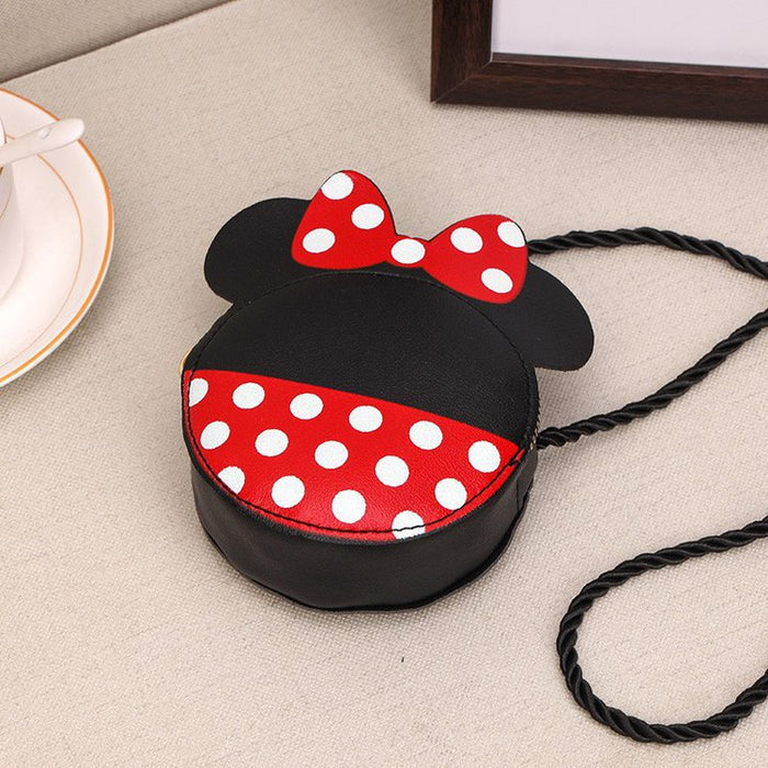 Wholesale Cartoon Contrasting PU Mini Shoulder Crossbody Bag JDC-SD-YouW014