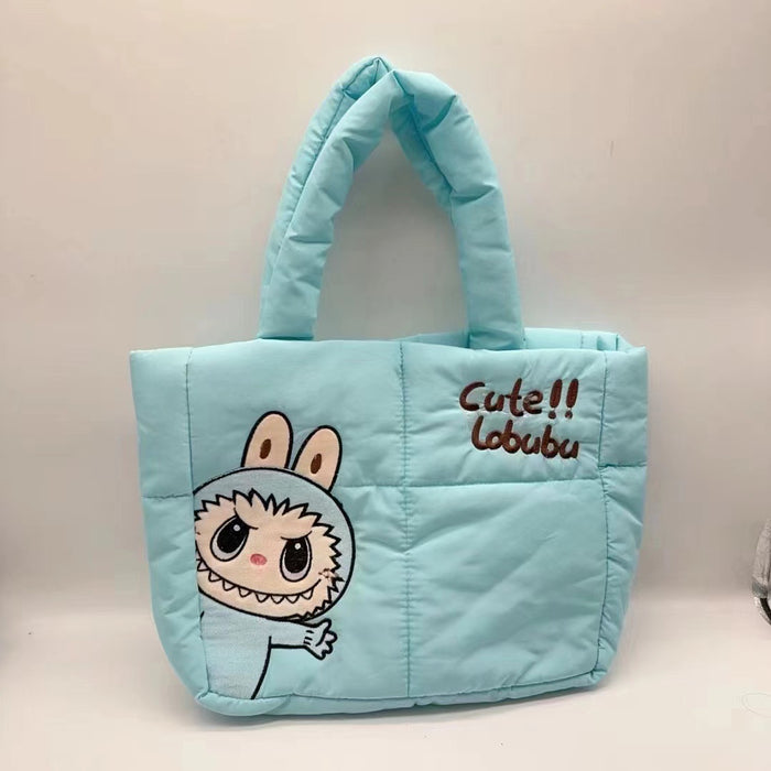 Wholesale Cute Cartoon Cloth Shoulder Bags