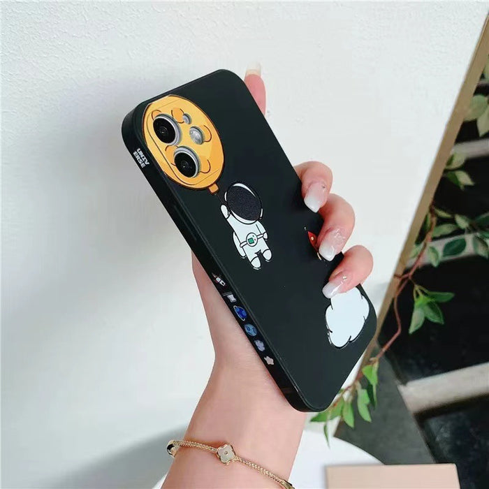 Wholesale Astronaut TPU Phone Case JDC-PC-FangXing003